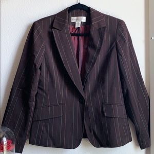 Jones New York Brown Blazer